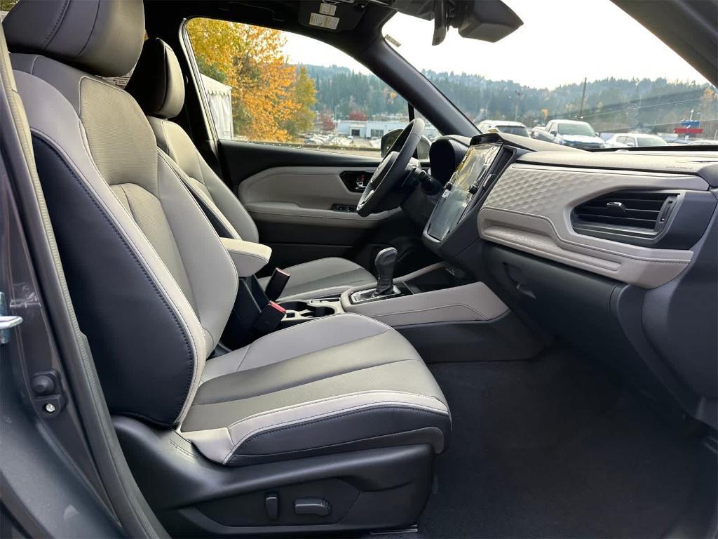 new 2025 Subaru Forester Hybrid car, priced at $43,409