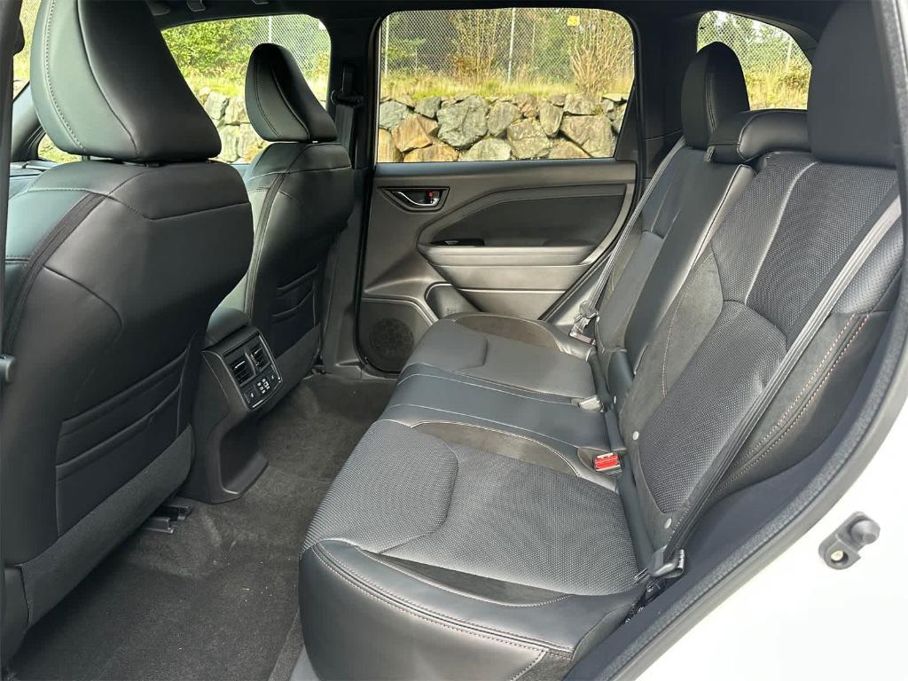 new 2026 Subaru Forester car, priced at $44,298