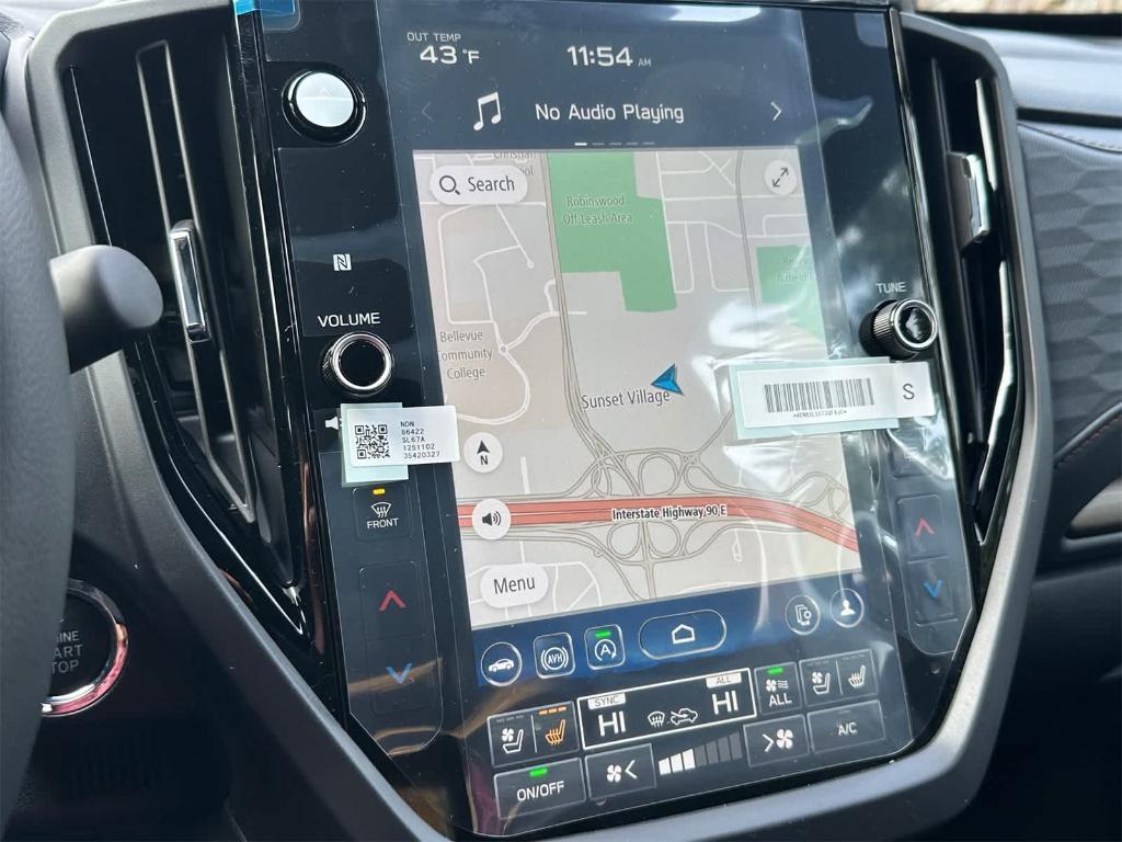 new 2026 Subaru Forester car, priced at $44,298