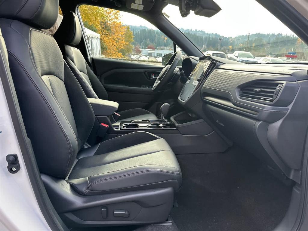 new 2026 Subaru Forester car, priced at $44,298