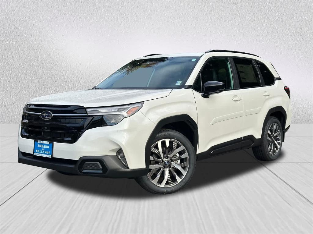 new 2026 Subaru Forester car, priced at $44,298
