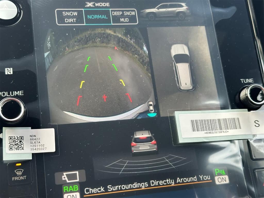 new 2026 Subaru Forester car, priced at $44,298