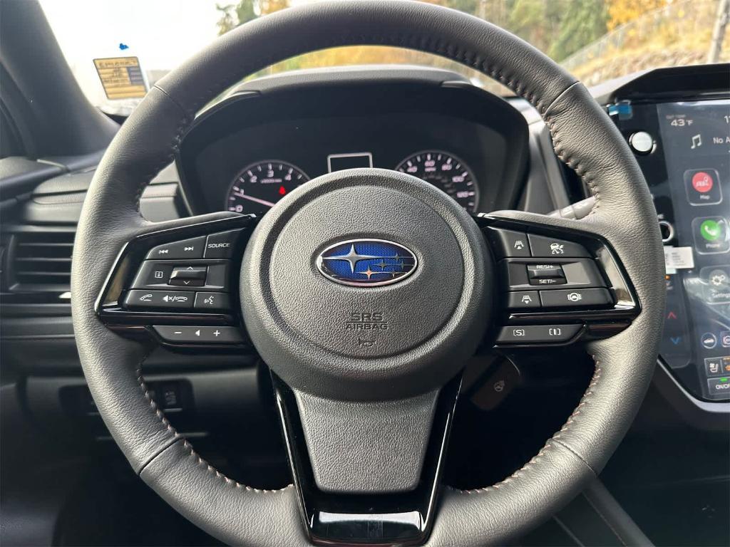 new 2026 Subaru Forester car, priced at $44,298