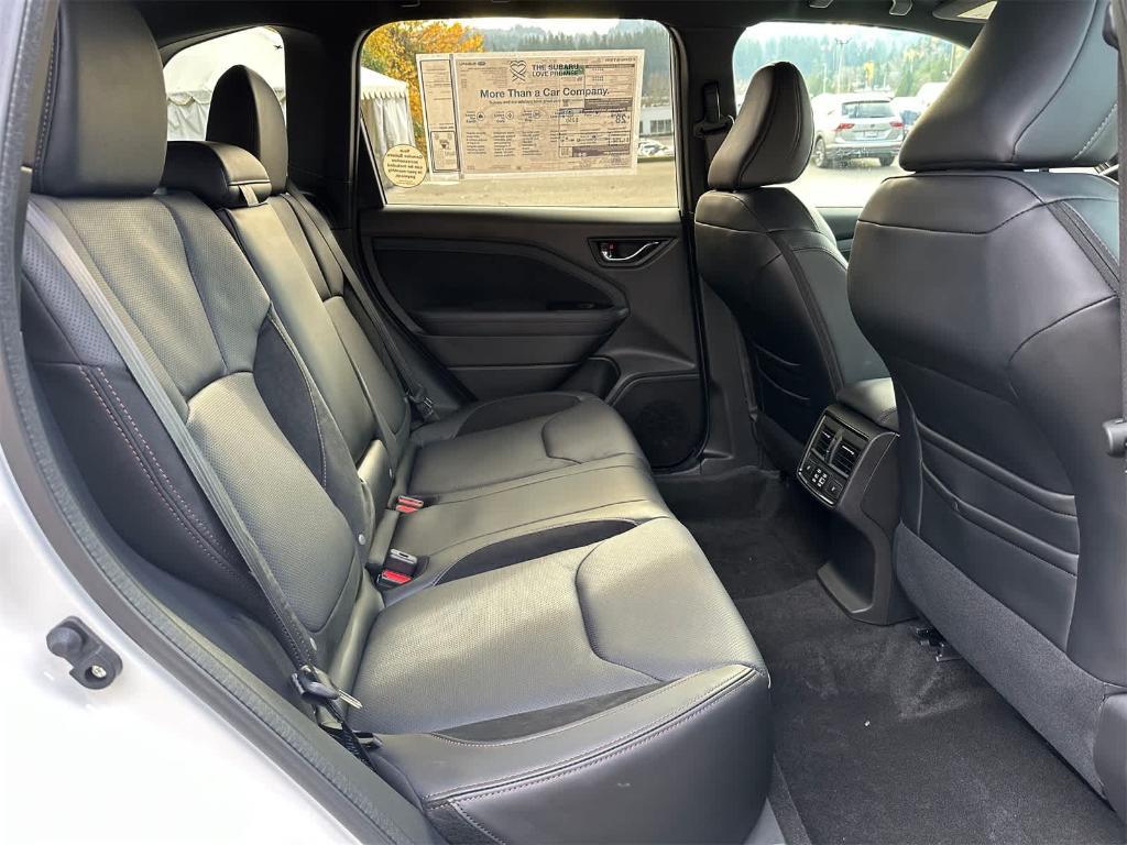 new 2026 Subaru Forester car, priced at $44,298