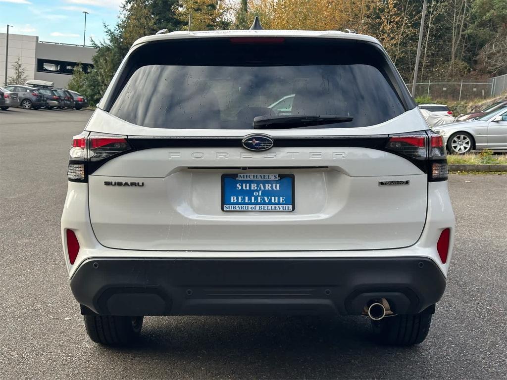 new 2026 Subaru Forester car, priced at $44,298