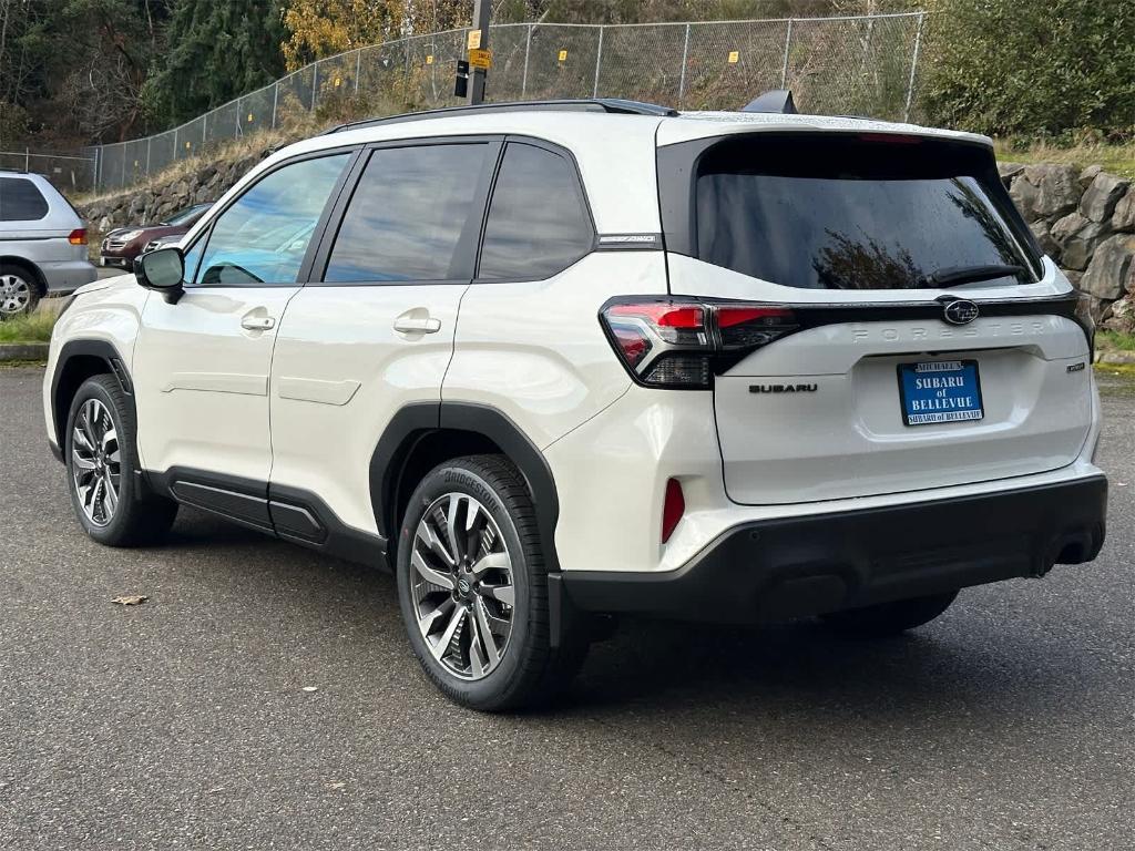 new 2026 Subaru Forester car, priced at $44,298