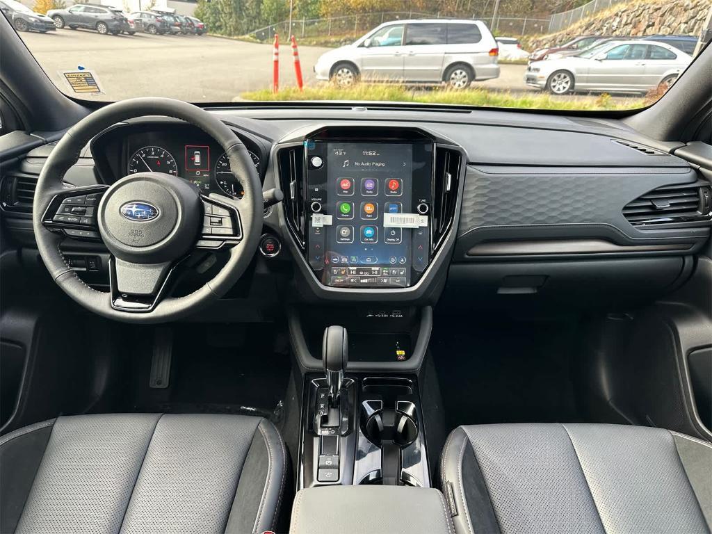 new 2026 Subaru Forester car, priced at $44,298