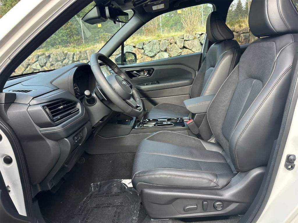 new 2026 Subaru Forester car, priced at $44,298