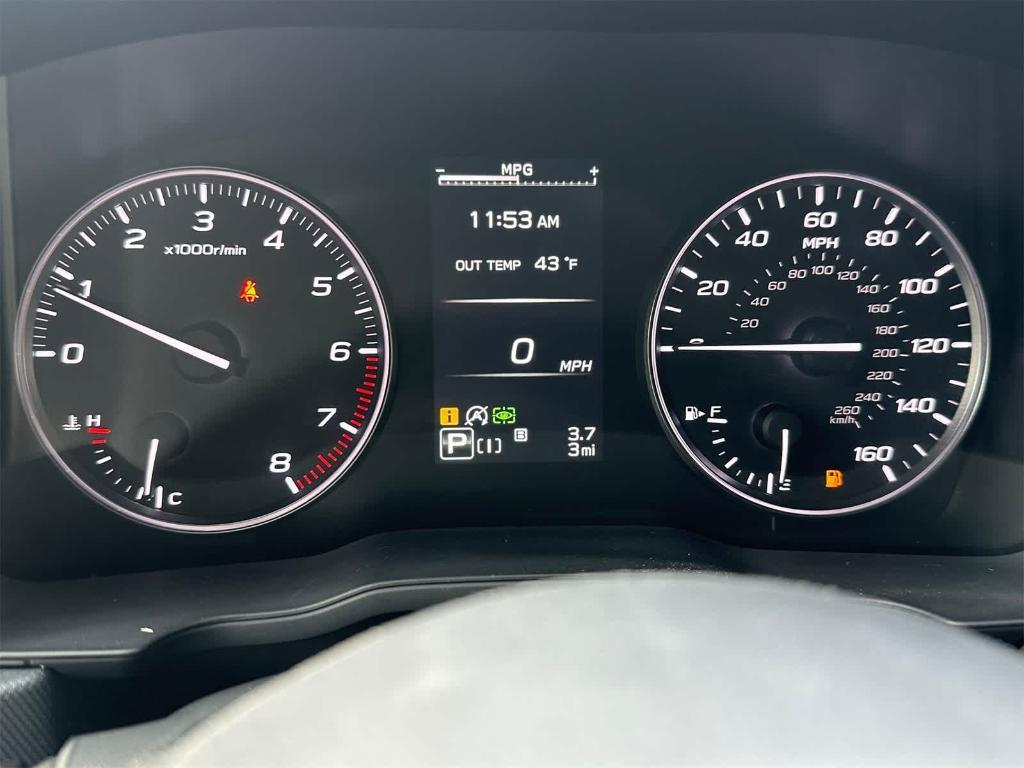 new 2026 Subaru Forester car, priced at $44,298