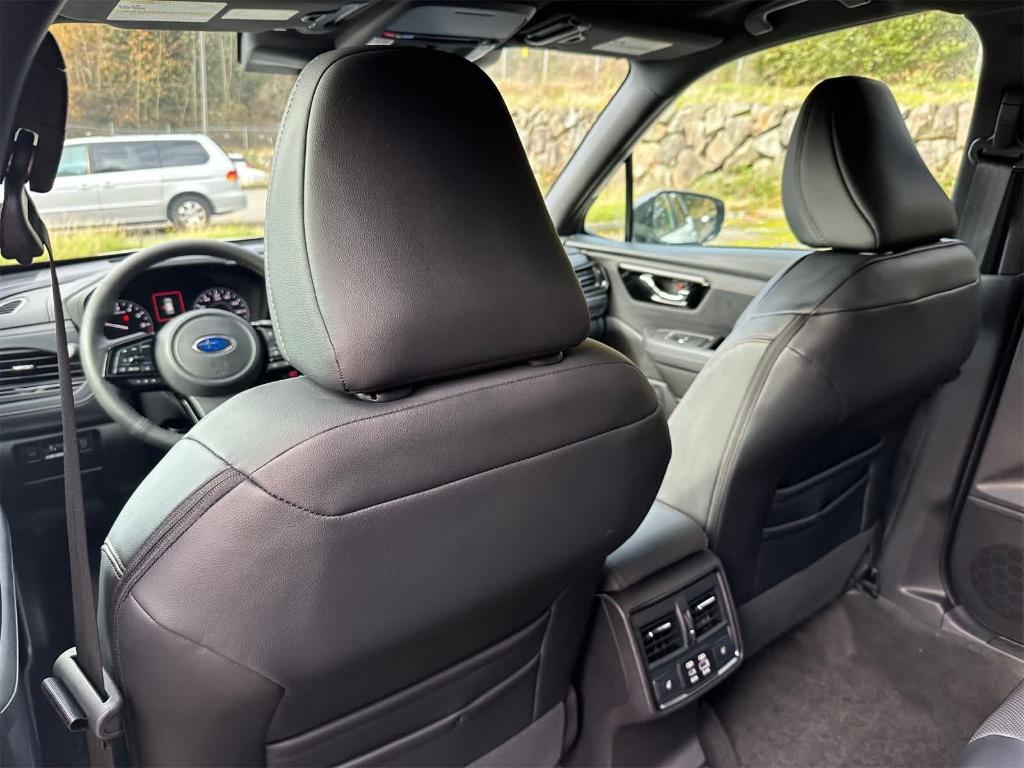 new 2026 Subaru Forester car, priced at $44,298