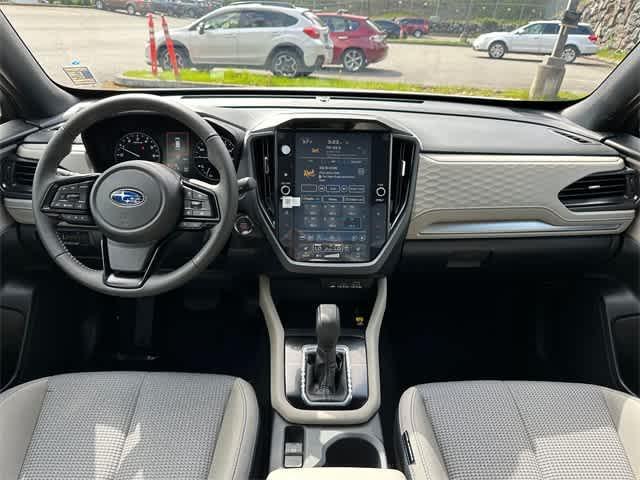 new 2025 Subaru Forester car, priced at $34,017