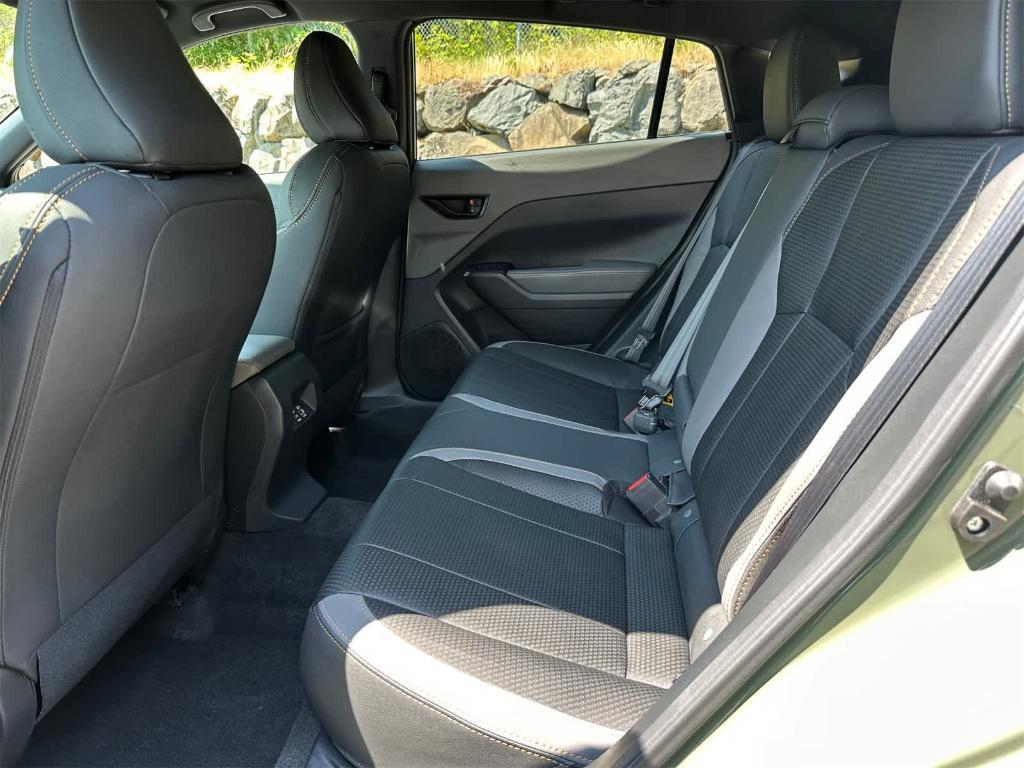 new 2025 Subaru Crosstrek car, priced at $33,350