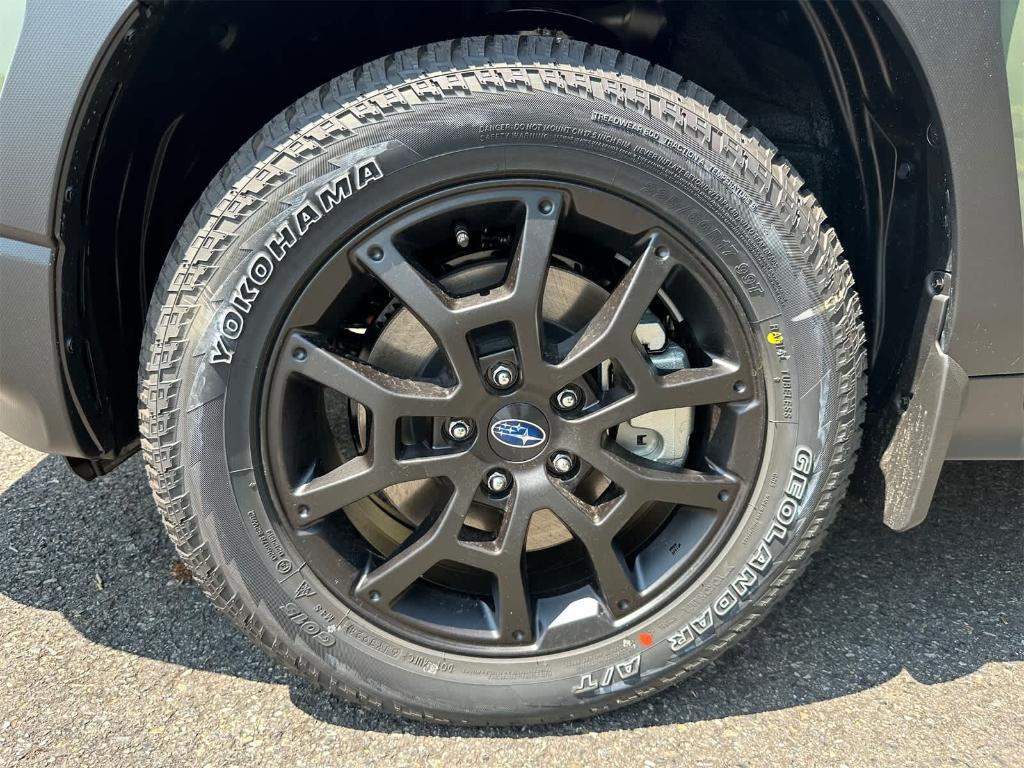 new 2025 Subaru Crosstrek car, priced at $33,350