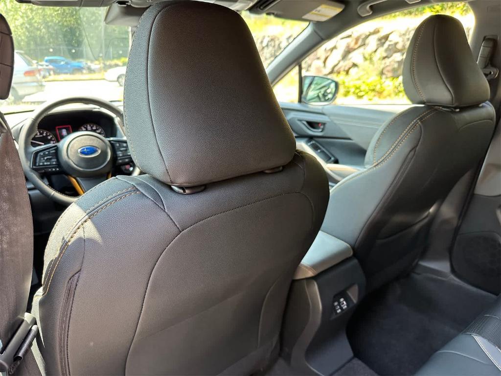 new 2025 Subaru Crosstrek car, priced at $33,350