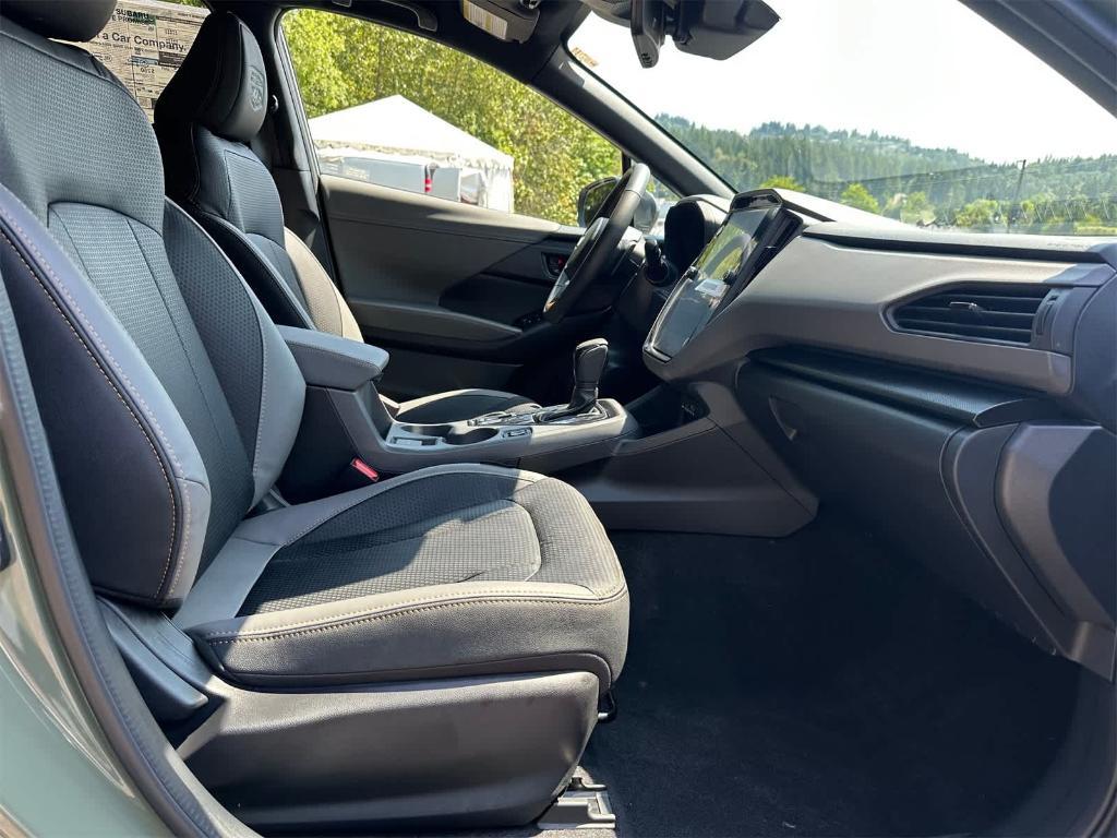 new 2025 Subaru Crosstrek car, priced at $33,350
