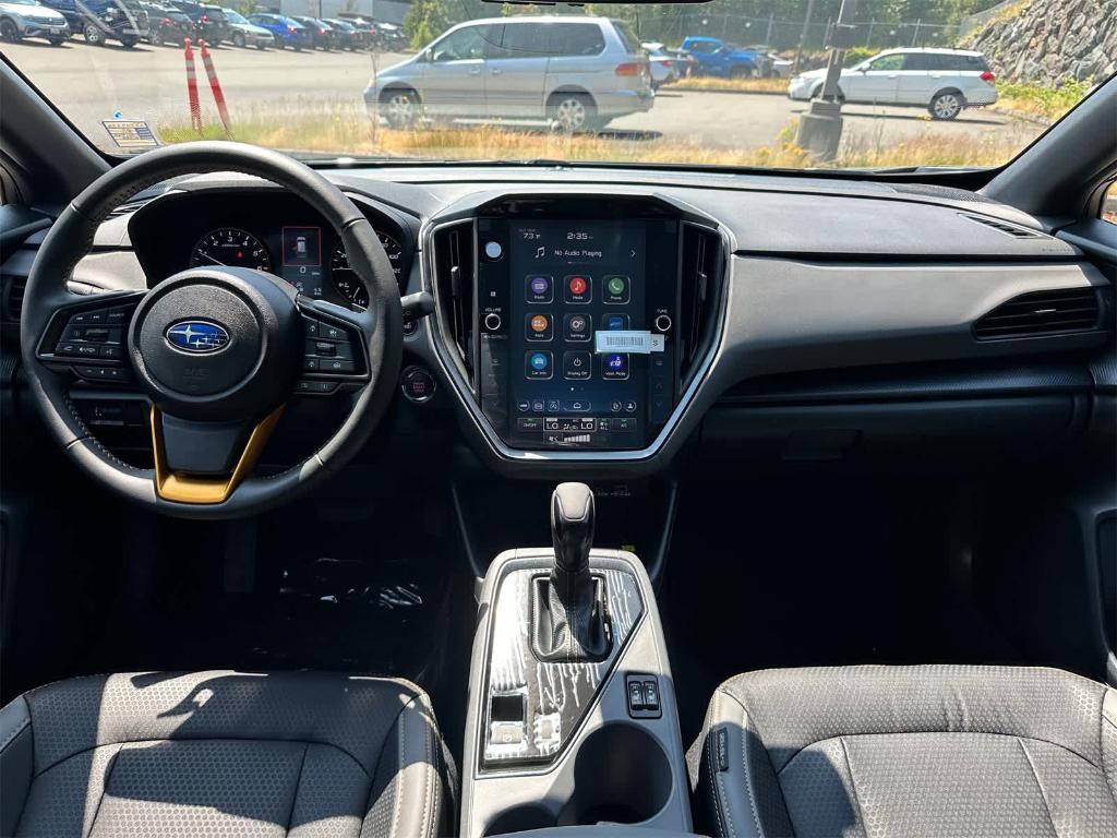 new 2025 Subaru Crosstrek car, priced at $33,350