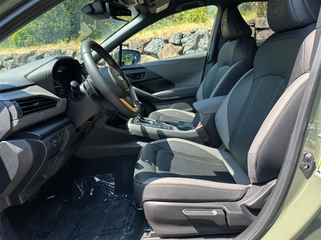new 2025 Subaru Crosstrek car, priced at $33,350