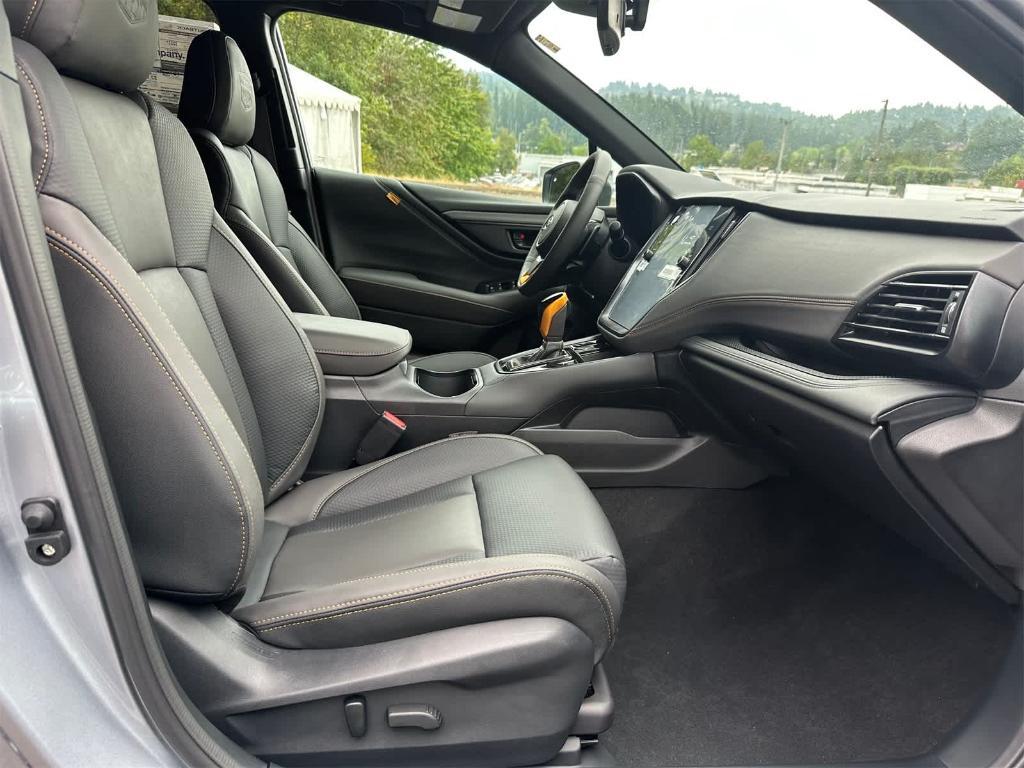 new 2025 Subaru Outback car, priced at $45,822