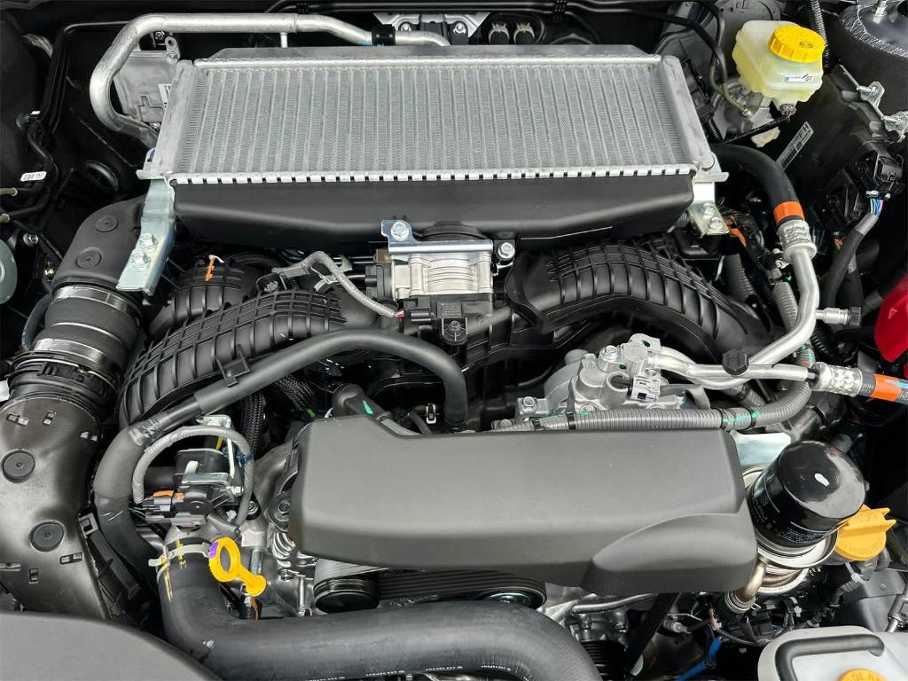 new 2025 Subaru Outback car, priced at $45,822