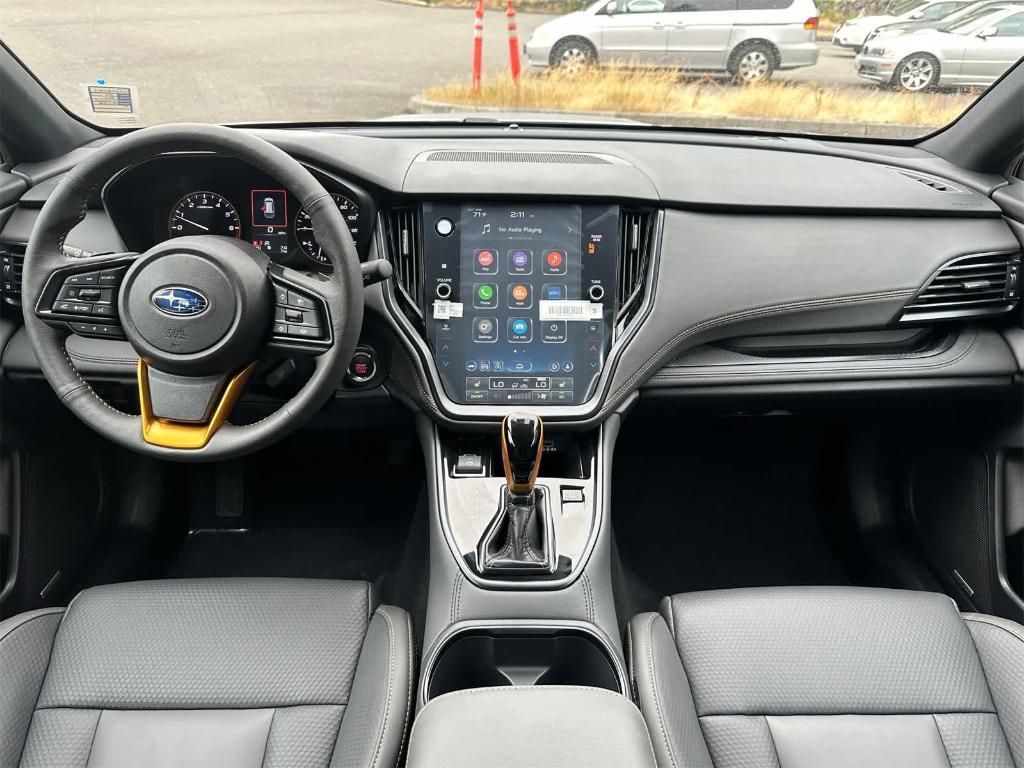new 2025 Subaru Outback car, priced at $45,822