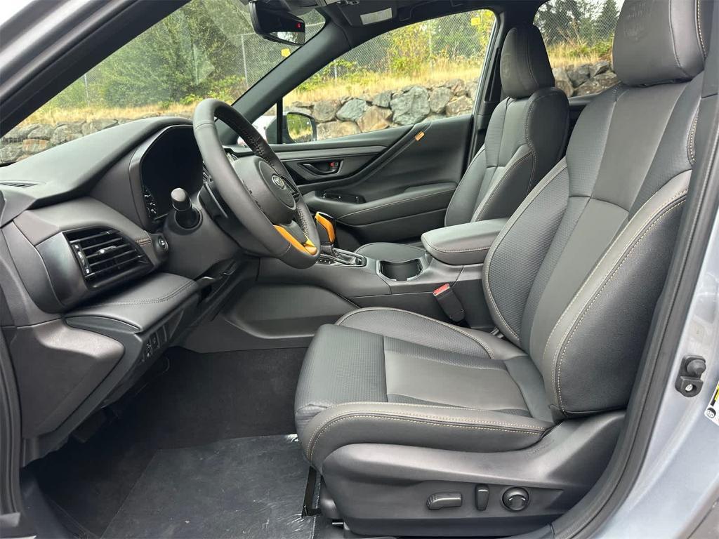 new 2025 Subaru Outback car, priced at $45,822