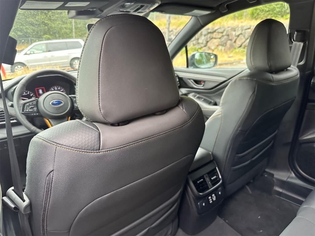 new 2025 Subaru Outback car, priced at $45,822