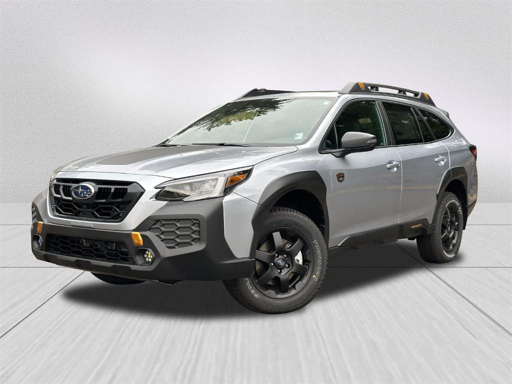 new 2025 Subaru Outback car, priced at $45,822