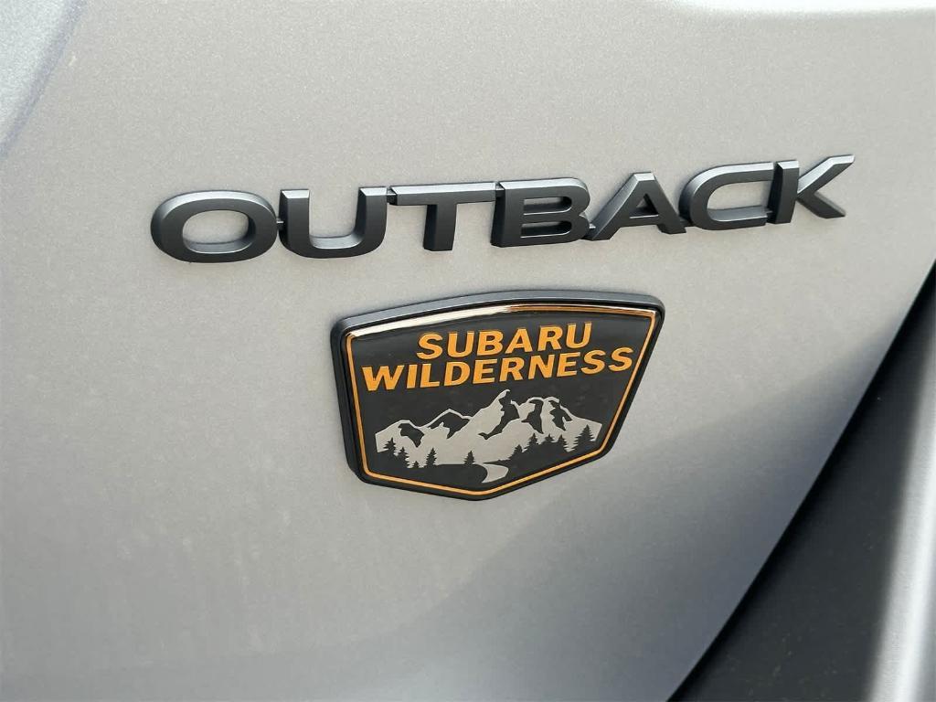 new 2025 Subaru Outback car, priced at $45,822