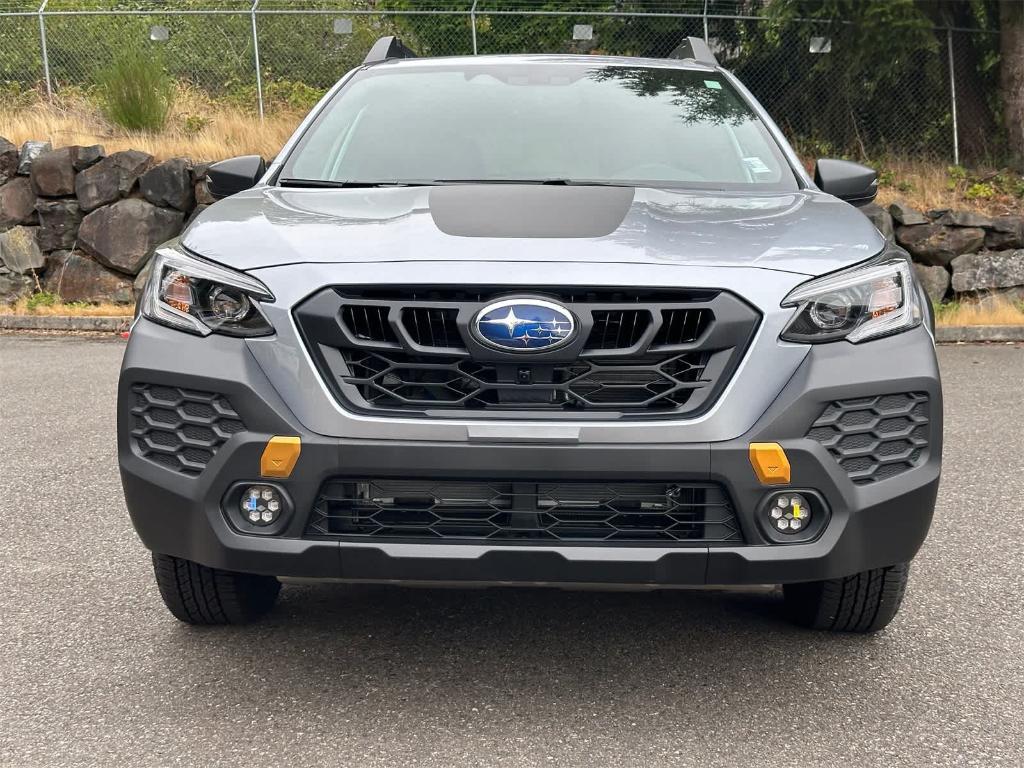 new 2025 Subaru Outback car, priced at $45,822