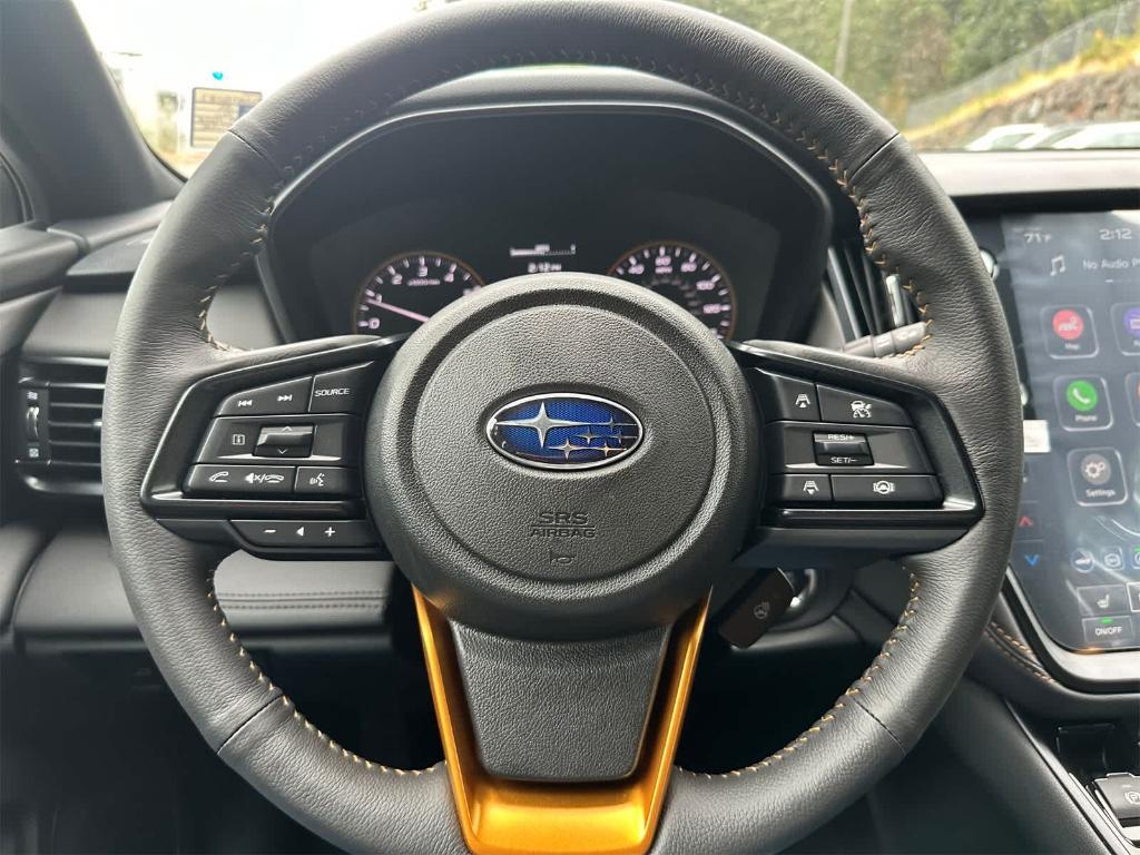 new 2025 Subaru Outback car, priced at $45,822
