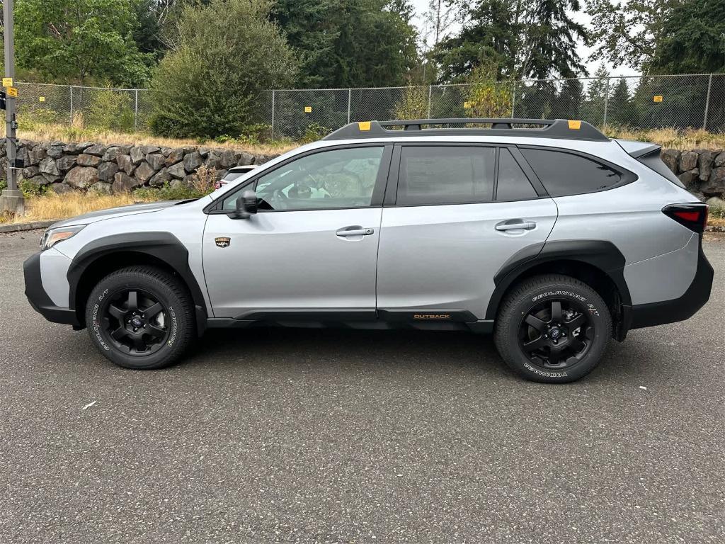 new 2025 Subaru Outback car, priced at $45,822