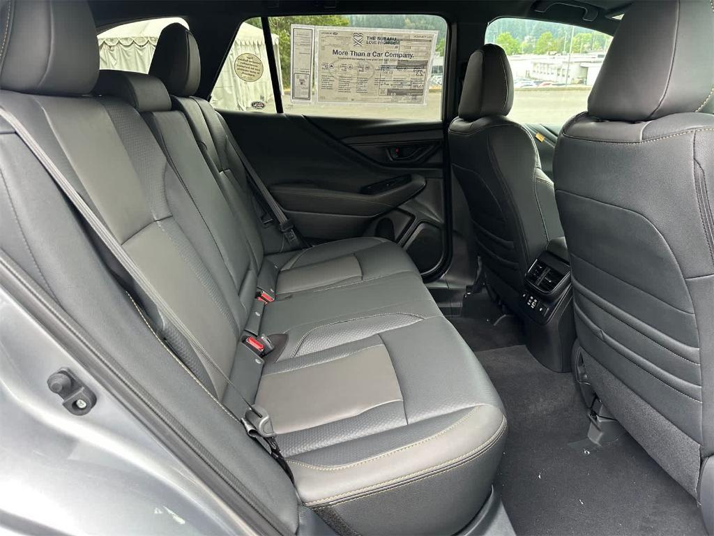 new 2025 Subaru Outback car, priced at $45,822