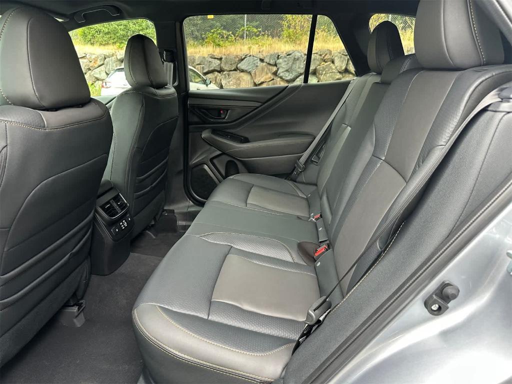 new 2025 Subaru Outback car, priced at $45,822
