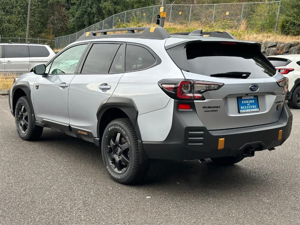 new 2025 Subaru Outback car, priced at $45,822