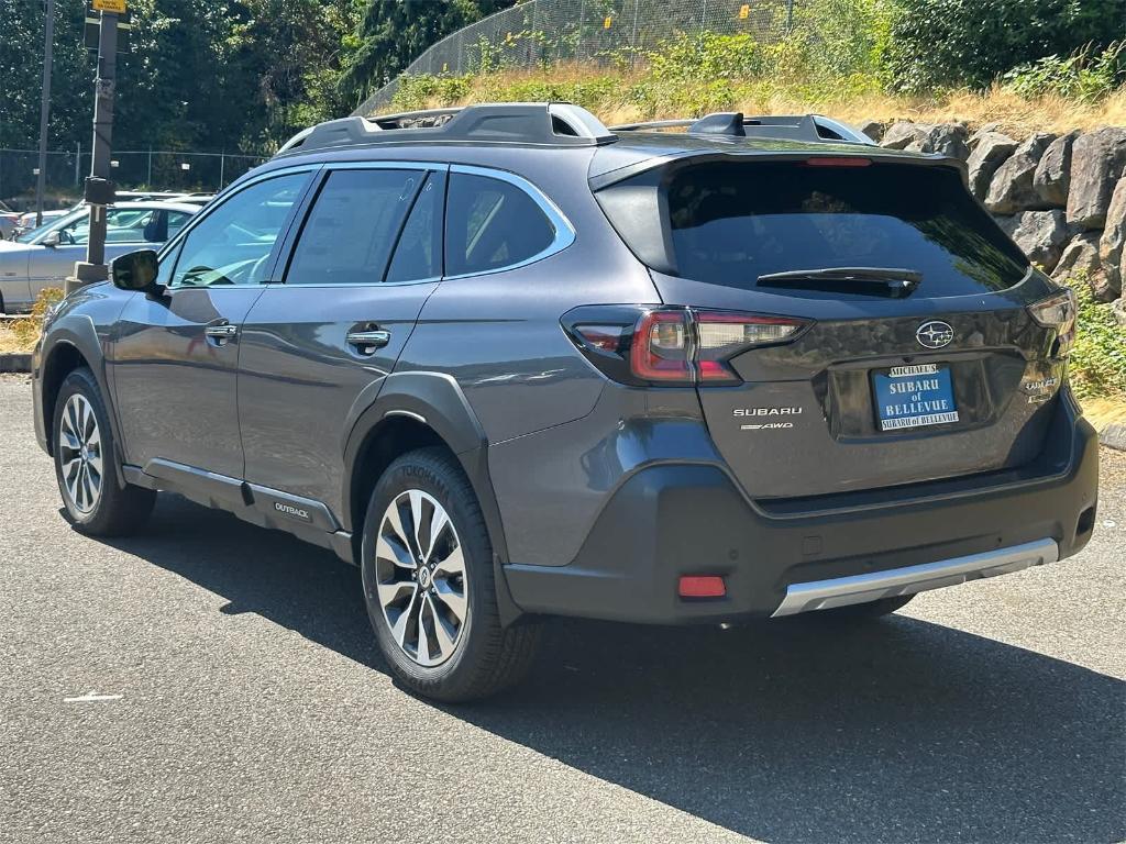 new 2025 Subaru Outback car, priced at $41,686