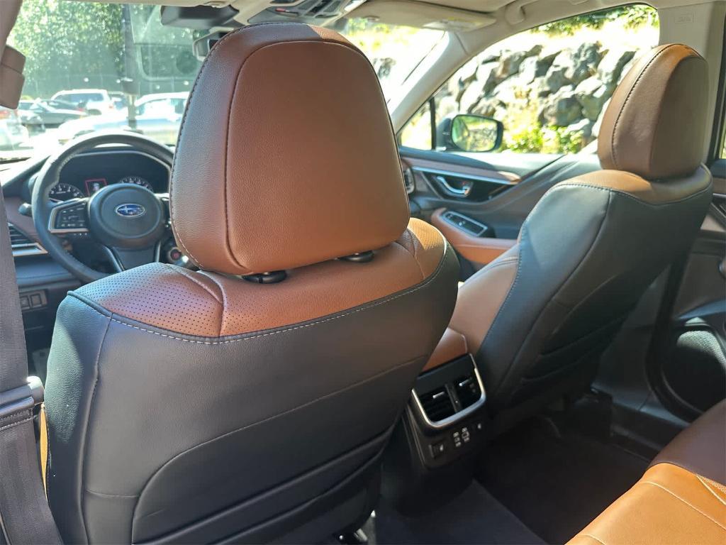 new 2025 Subaru Outback car, priced at $41,686