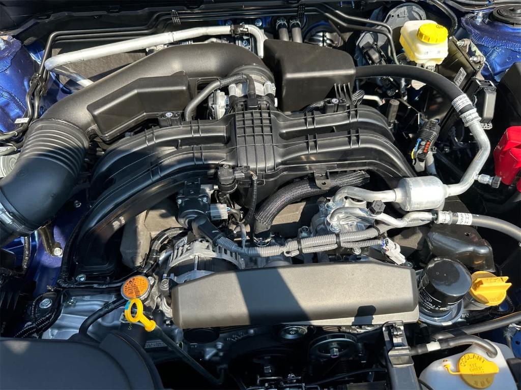 new 2025 Subaru Crosstrek car, priced at $30,845