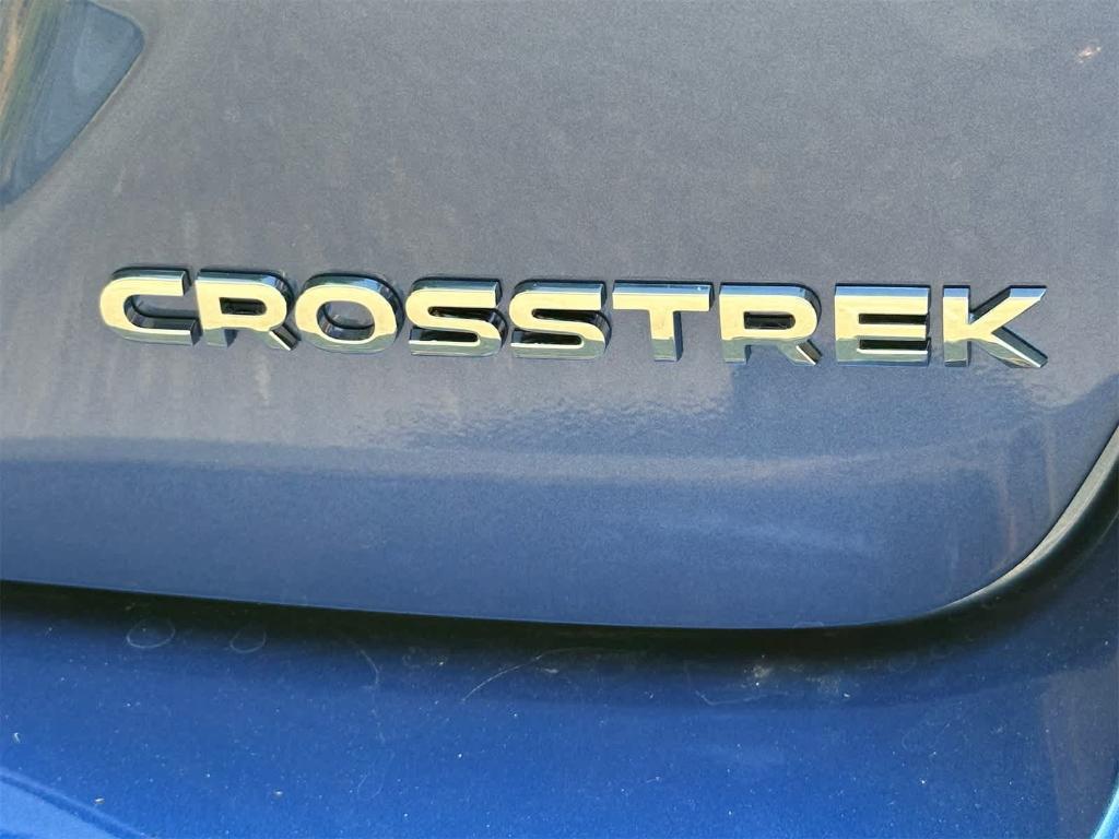 new 2025 Subaru Crosstrek car, priced at $30,845