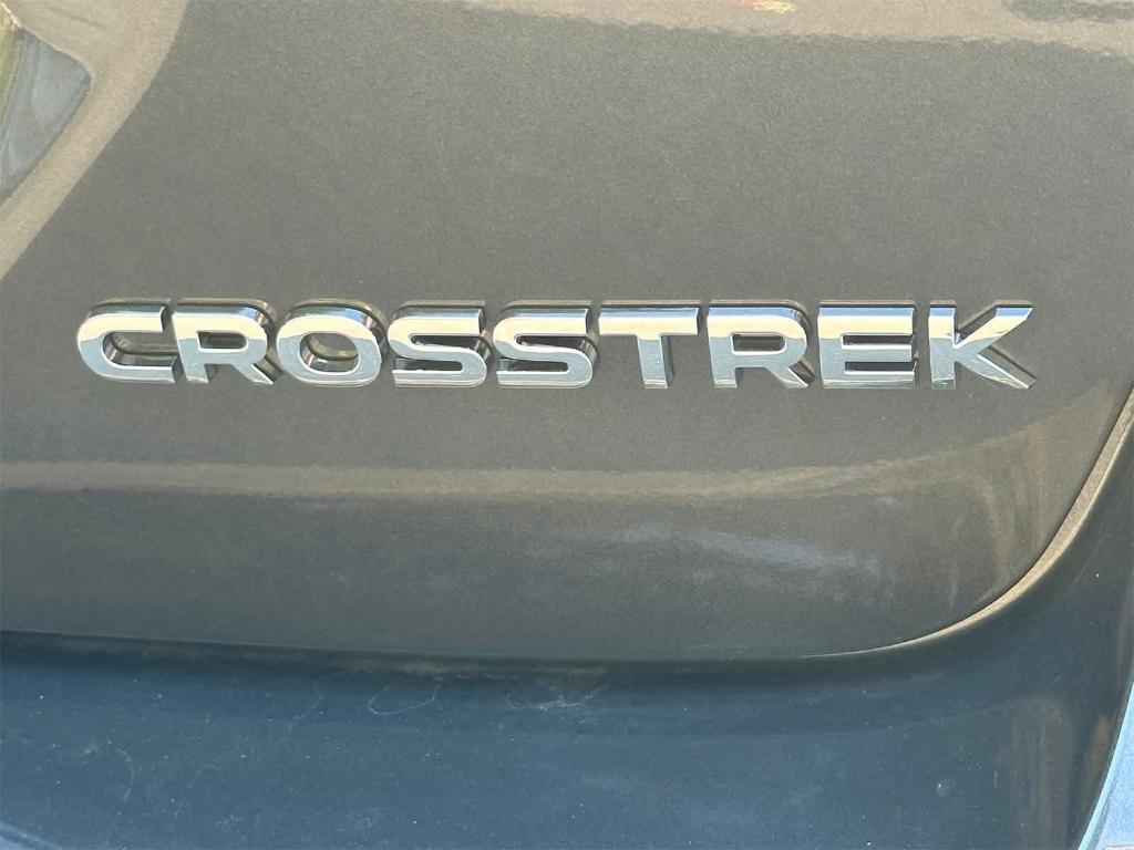 new 2025 Subaru Crosstrek car, priced at $30,470
