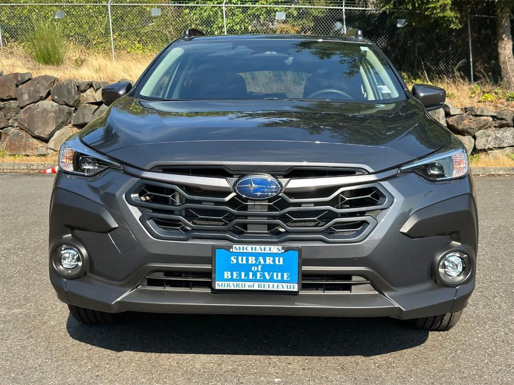 new 2025 Subaru Crosstrek car, priced at $30,470