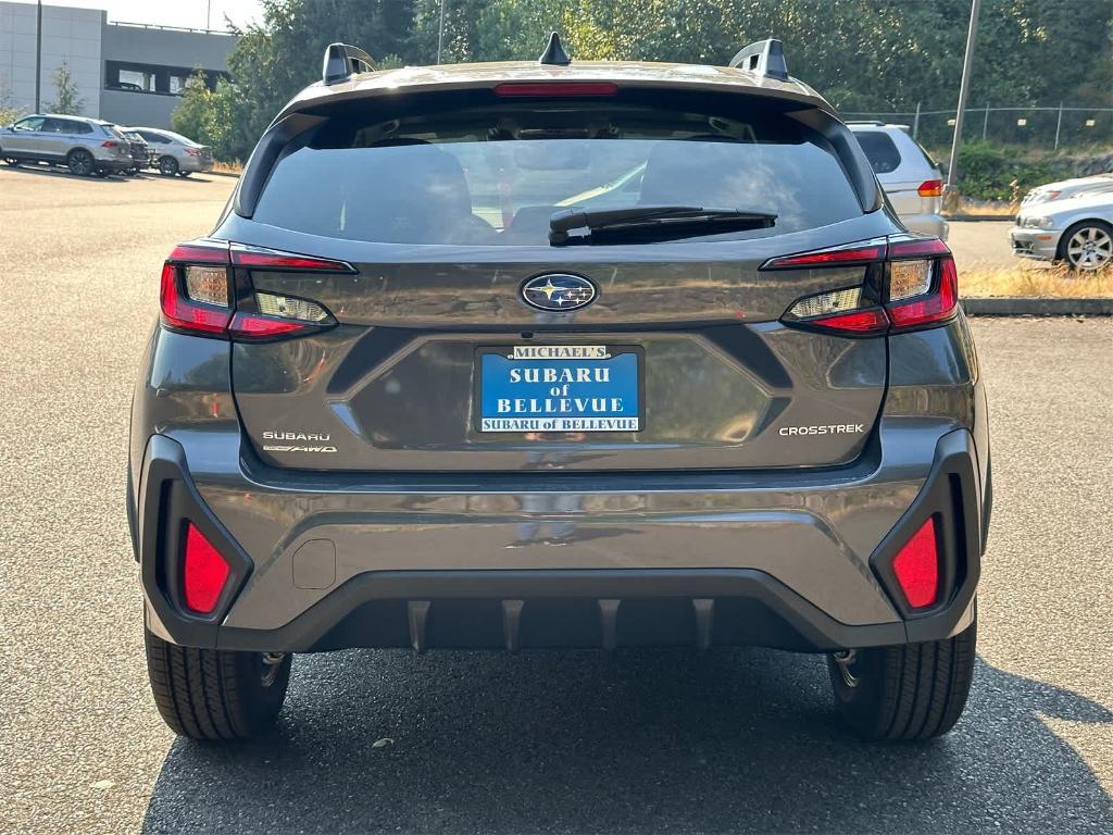 new 2025 Subaru Crosstrek car, priced at $30,470