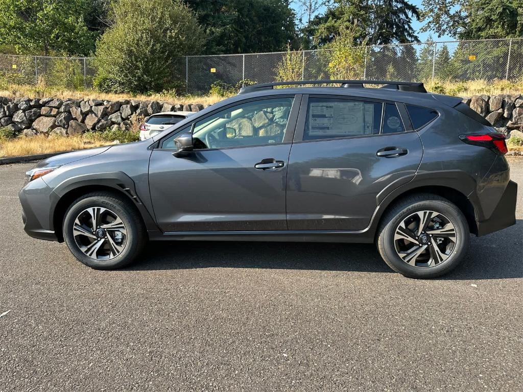 new 2025 Subaru Crosstrek car, priced at $30,470