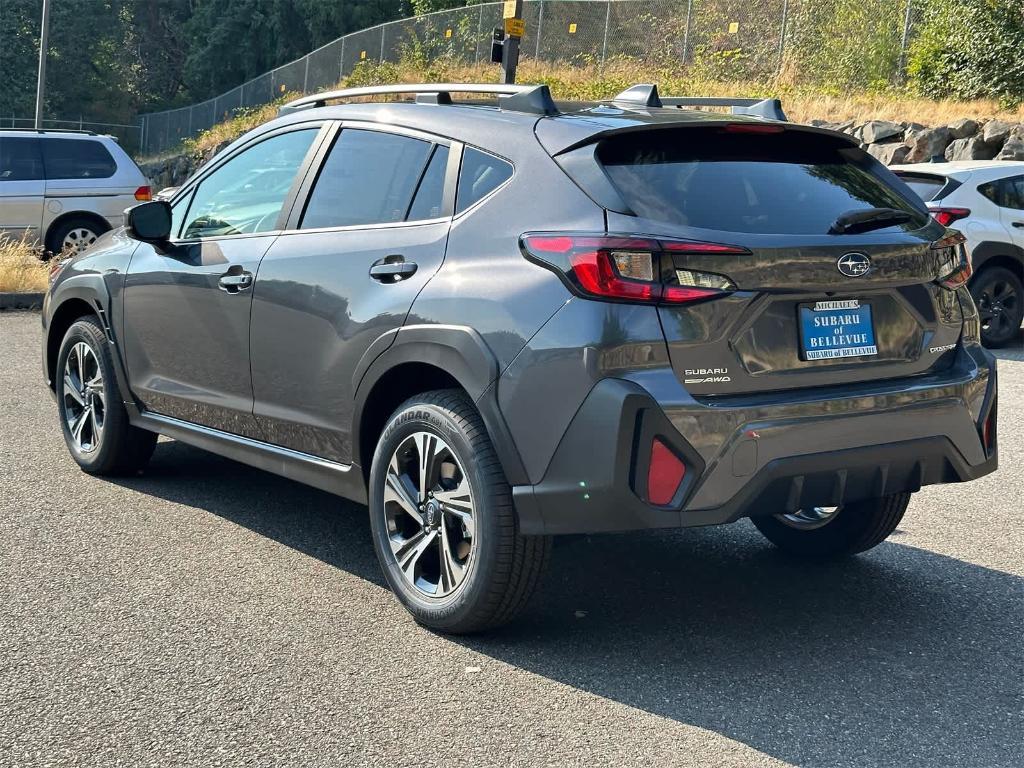 new 2025 Subaru Crosstrek car, priced at $30,470