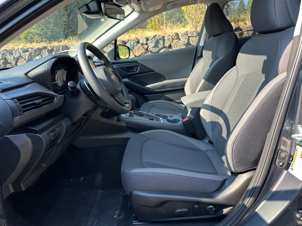 new 2025 Subaru Crosstrek car, priced at $30,470