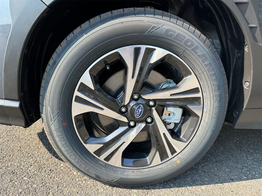 new 2025 Subaru Crosstrek car, priced at $30,470