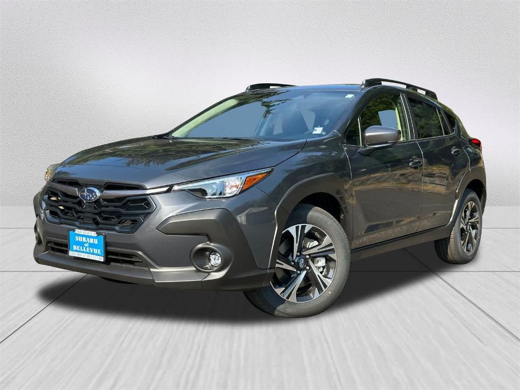 new 2025 Subaru Crosstrek car, priced at $30,470