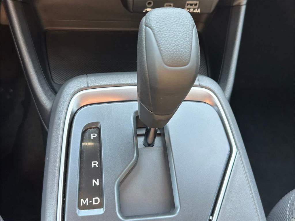 new 2025 Subaru Crosstrek car, priced at $30,470