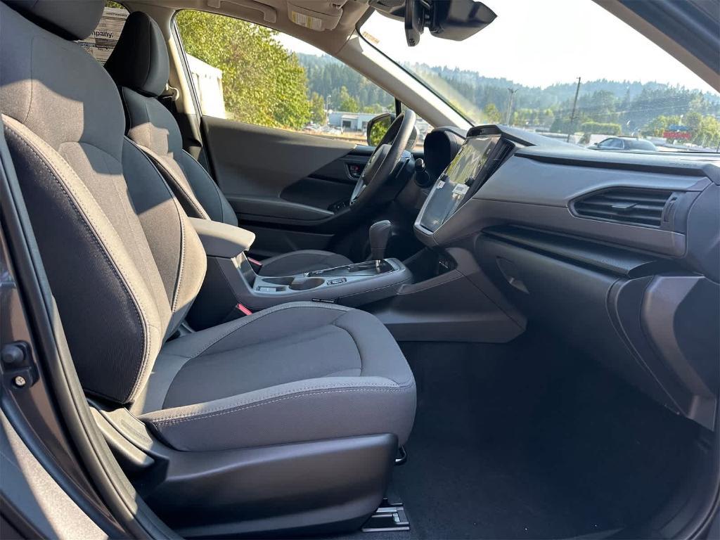 new 2025 Subaru Crosstrek car, priced at $30,470