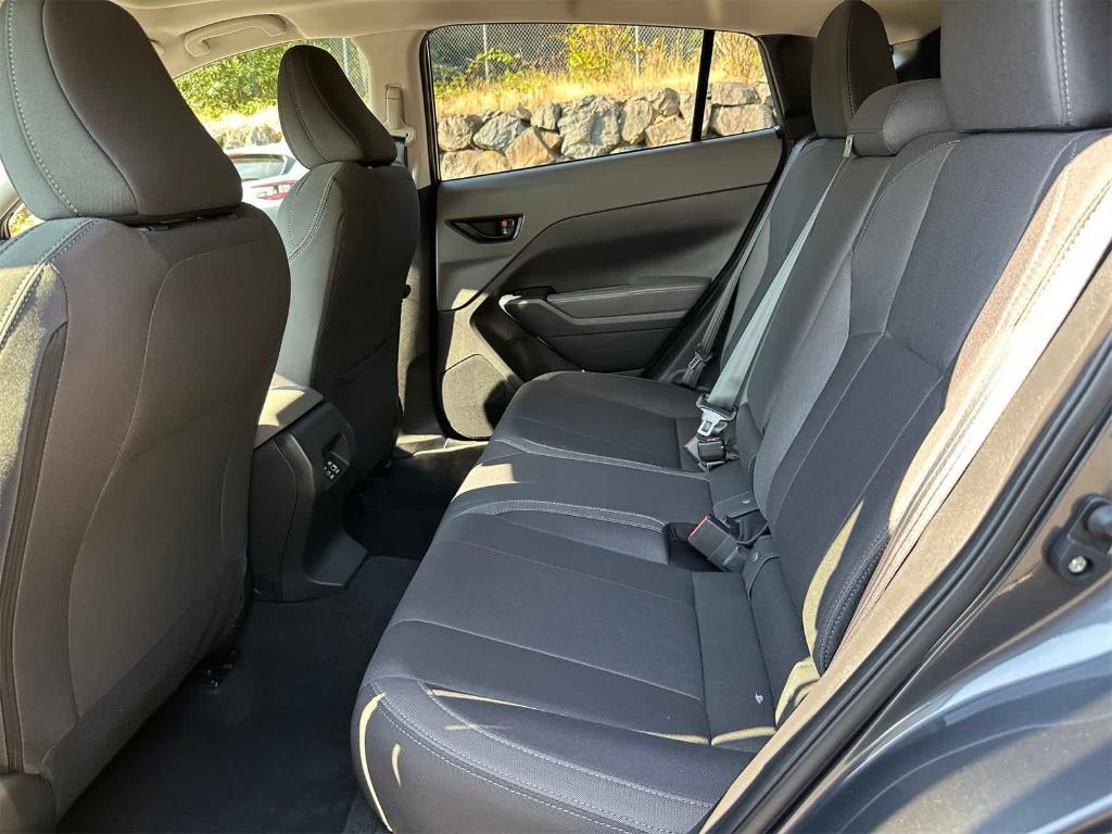 new 2025 Subaru Crosstrek car, priced at $30,470