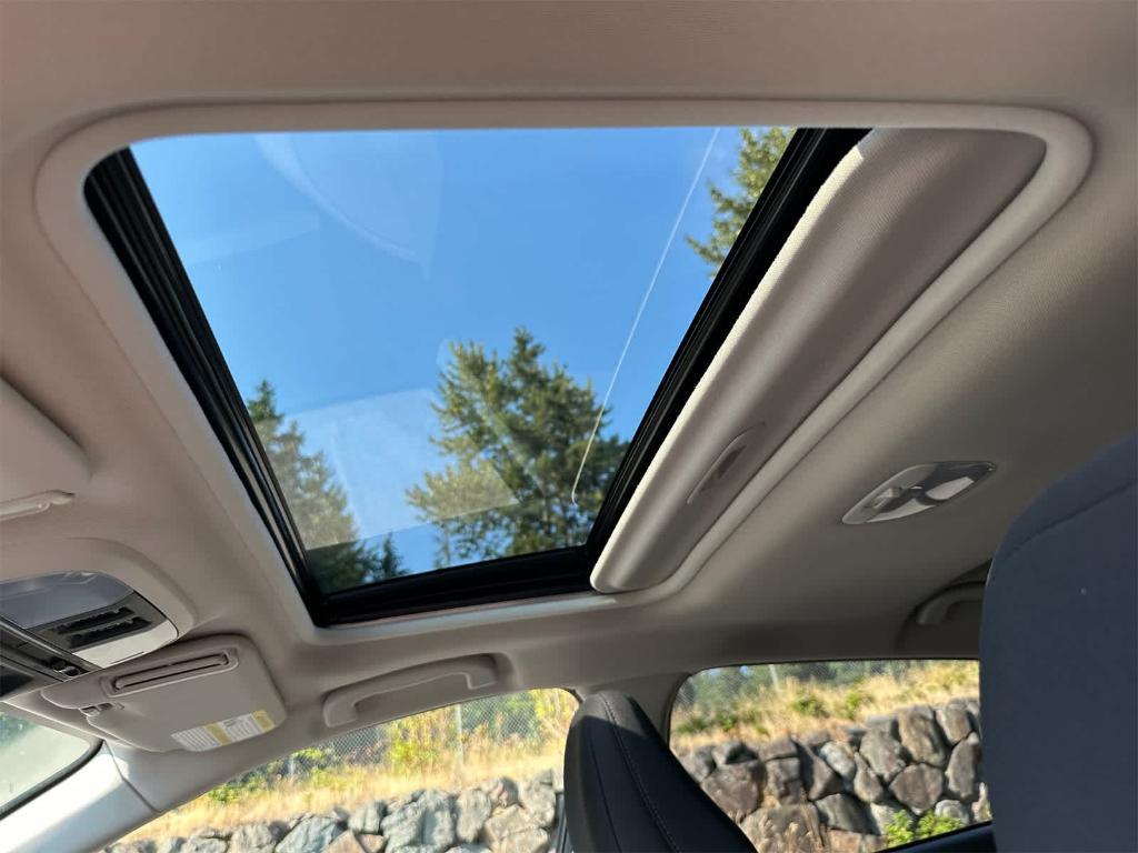 new 2025 Subaru Crosstrek car, priced at $30,470